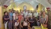 Eugène Paterne fête ses 100 ans en famille à Barre-des-Cévennes