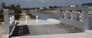 EuroVélo 8 : une piste cyclable sécurisée inaugurée à Frontignan