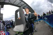 Evann Plaindoux, 18 ans, mène le Yamaha Challenge 700 France avant les dernières étapes