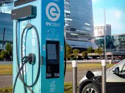 Evzen : le partenaire stratégique des entreprises pour la recharge des véhicules électriques
