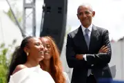 Exclusif : trois suspects interpellés près de Malia Obama le soir du 14-Juillet