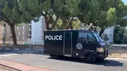 Exercice du RAID sur la plus grande friche de Montpellier
