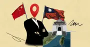 Exercices chinois: encerclement inédit de Taïwan