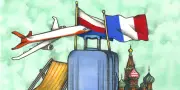 Exilée russe à Paris : le combat contre la bureaucratie française