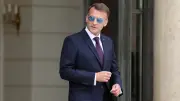 Explosion à Damas près de l'hôtel de Macron en visite