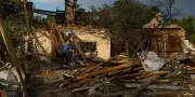 Explosions à Kiev : frappe russe sur la capitale ukrainienne