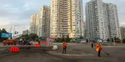 Explosions à Kiev, incendies maîtrisés : le point nuit