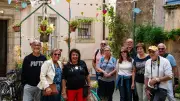 Expo photo et peinture «Carnet de voyage à Portiragnes» cet été