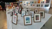 Exposition annuelle des ateliers MJC au théâtre Henri-Maurin