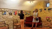 Exposition de carton incisé : la poésie de Valérie Crausaz Penchinat