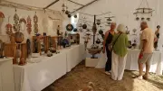 Exposition estivale à Lajo : 14 artistes réunis pour la 8e édition