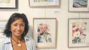 Exposition Formes et couleurs à Carnon : 25 peintres et un céramiste