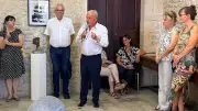 Exposition hommage au sculpteur Jens Boettcher au château de Barjac