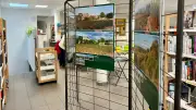 Exposition photo : le paysage héraultais sous l'œil de Depardon