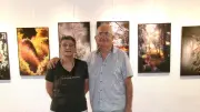 Exposition photo : Solange et Jean-Yves célèbrent la beauté du monde à Anduze