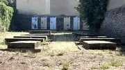 Exposition sur Émile Cartailhac au cimetière privé de Camarès