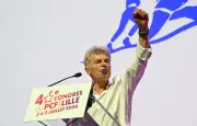 Fabien Roussel réélu à la tête du PCF avec 70,1% des voix