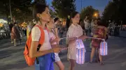 Fabrègues : les guinguettes du Coulazou font la fête avec retraite aux flambeaux