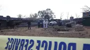 Famille française assassinée en Afrique du Sud : ex-mari arrêté avec complice, enfant retrouvée