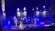 Fatoumata Diawara enflamme le théâtre antique d'Arles aux Suds