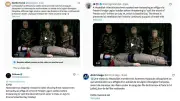 Fausse vidéo du Hezbollah menaçant la France : enquête en cours