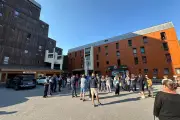 Fermeture choc de la galerie d'Isola 2000 : les commerçants sous le choc