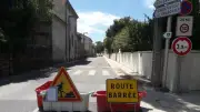 Fermeture du passage à niveau PN18 à Pont-Saint-Esprit du 24 août au 18 septembre