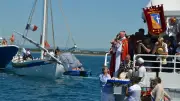 Ferveur pour une Saint-Pierre historique au Grau d'Agde