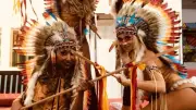 Festival Culture sans frontières : deux jours de fête à Saint-Laurent-des-Arbres