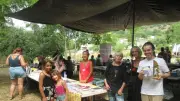 Festival Cèze frissons : affluence réduite par la canicule