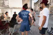 Festival d'Avignon J17 : Lee Jaram, Hamlet démonté, mutisme de Charmatz