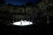 Festival d'Avignon : le silence de Lucie Antunes et Mathilde Monnier est d'or
