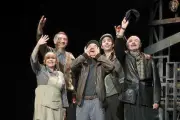 Festival de théâtre de Sanary : du 28 au 30 juillet, quatre spectacles dont un aux 5 Molières