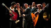 Festival des musiques : 5e édition avec Les Ânes de Palinkov