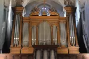 Festival d'orgue de Grasse pour restaurer le grand orgue de Notre-Dame-du-Puy