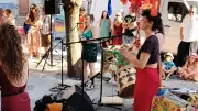 Festival Détours du monde : une édition 2026 réussie à Chanac