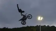 Festival du 2 Roues à Saint-Pons-de-Thomières : show nocturne FMX, BMX et Stunt