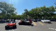 Festival du cabriolet samedi 11 juillet à La Grande-Motte
