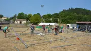 Festival du Roc Castel : éloge du voyage lent sur le Larzac