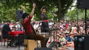 Festival Goud'Vibe : 5e édition du 24 au 26 juillet à Goudargues