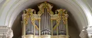 Festival Orgues en Cévennes : quatre récitals d'organistes virtuoses en juillet