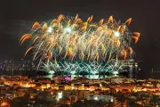 Festival pyrotechnique de Cannes 2026 : jeunes artificiers affrontent les meilleurs