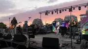 Festival rock gratuit ce samedi au Point Zéro à La Grande-Motte