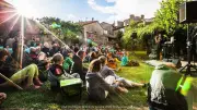Festiv'Allier : cinq jours de concerts et spectacles de rue à Langogne