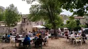 Festiv'étés au Cirque de Navacelles : animations et navettes gratuites