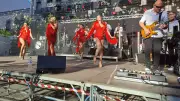 Feu d'artifice annulé à Lamalou, le bal des pompiers maintenu