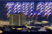 Feu d'artifice et drones du 14 juillet à Toulon décalés pour le match France-Espagne