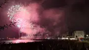Feu d'artifice maintenu au Grau-du-Roi malgré les risques d'incendie