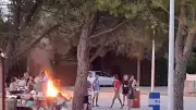 Feu de la Saint-Jean : rassemblement réussi à Sainte-Croix-de-Quintillargues