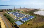 Feu vert contesté pour une usine de saumons en Gironde